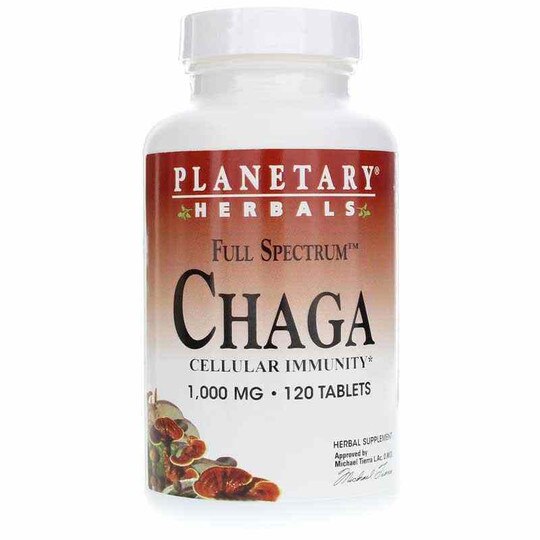 Chaga 1000 Mg Full Spectrum, PLH